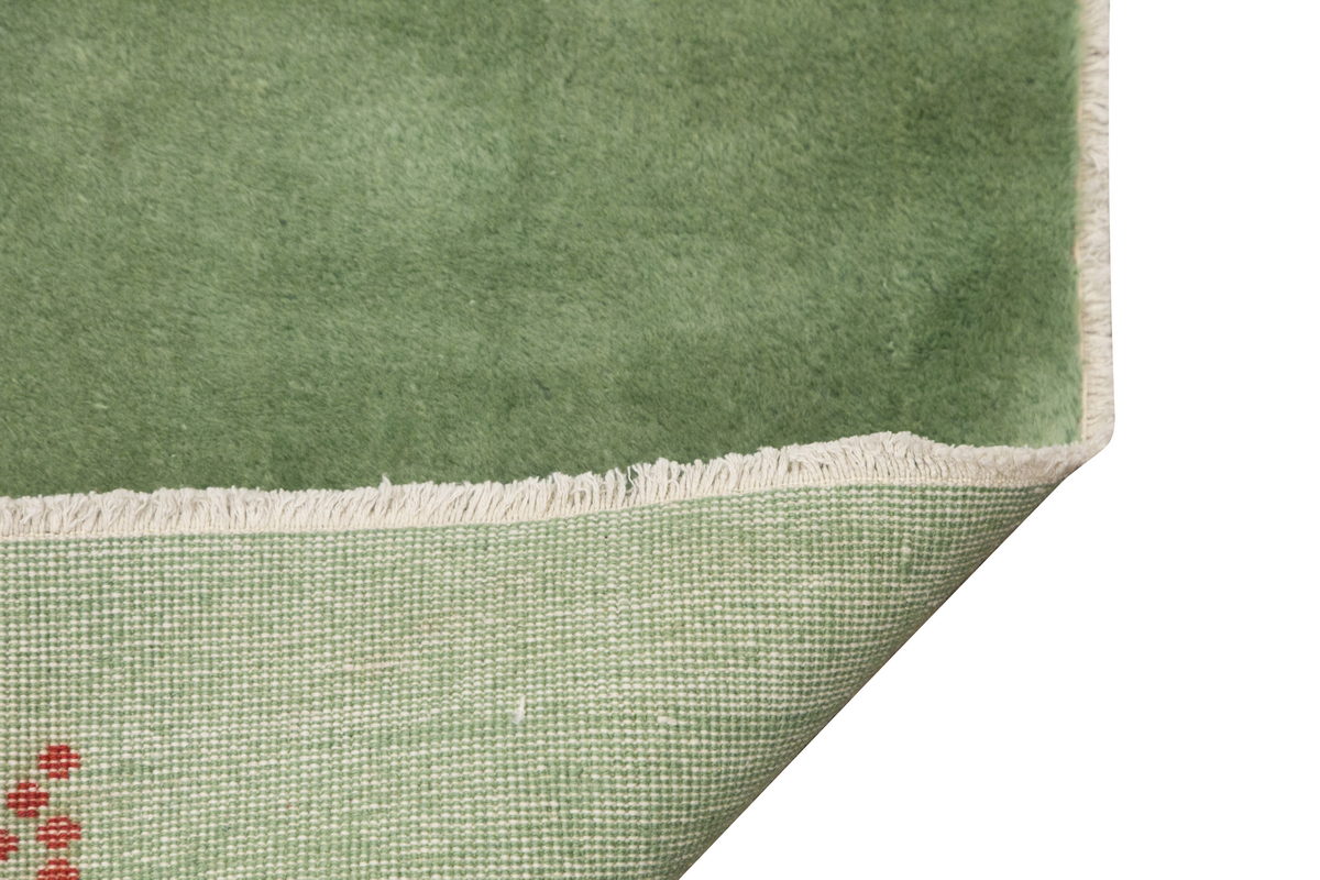 Vintage Rug 7" x 10" feet 208 x 300 cm