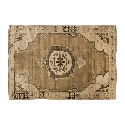 Vintage Rug 7" x 12" feet 215 x 338 cm
