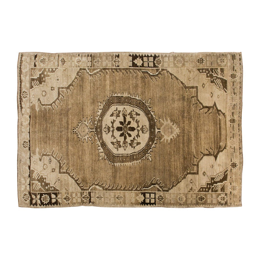 Vintage Rug 7" x 12" feet 215 x 338 cm