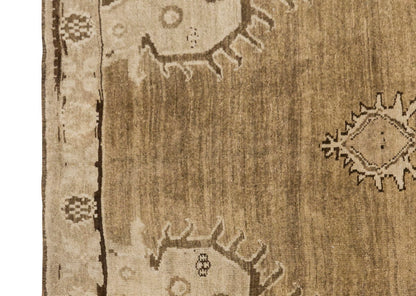 Vintage Rug 7" x 12" feet 215 x 338 cm