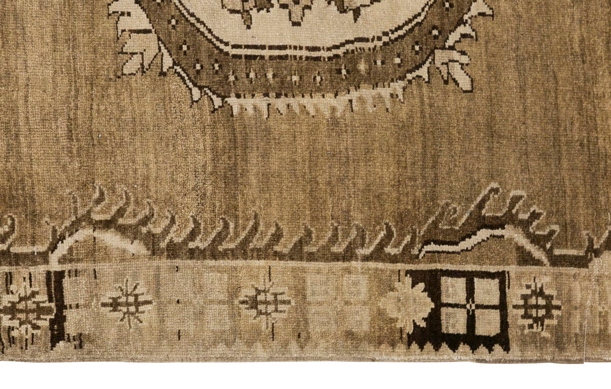 Vintage Rug 7" x 12" feet 215 x 338 cm