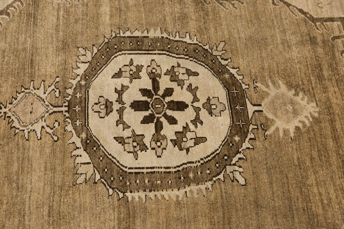 Vintage Rug 7" x 12" feet 215 x 338 cm