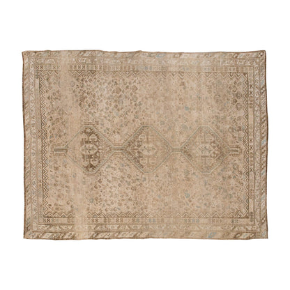 Vintage Rug 7'3" x 9'9" feet 221 x 298 cm