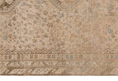 Vintage Rug 7'3" x 9'9" feet 221 x 298 cm