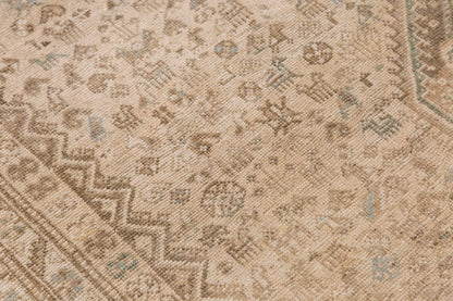 Vintage Rug 7'3" x 9'9" feet 221 x 298 cm