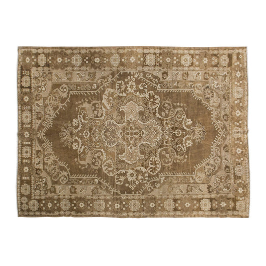 Vintage Rug 7'9" x 10'6" feet 237 x 320 cm