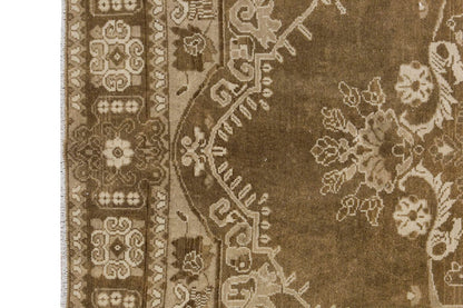 Vintage Rug 7'9" x 10'6" feet 237 x 320 cm