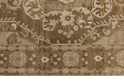 Vintage Rug 7'9" x 10'6" feet 237 x 320 cm