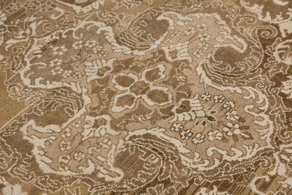 Vintage Rug 7'9" x 10'6" feet 237 x 320 cm