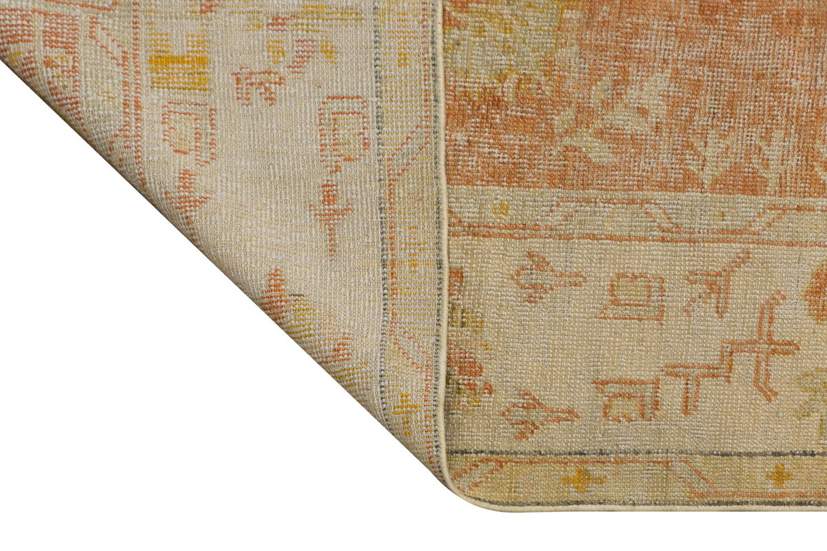 Vintage Rug 8'2" x 11'6" feet 248 x 351 cm
