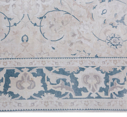 Vintage Rug 8'4 x 12 feet / 256 x 360 cm