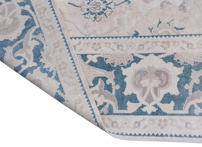 Vintage Rug 8'4 x 12 feet / 256 x 360 cm