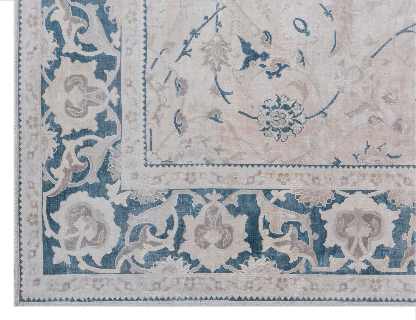 Vintage Rug 8'4 x 12 feet / 256 x 360 cm