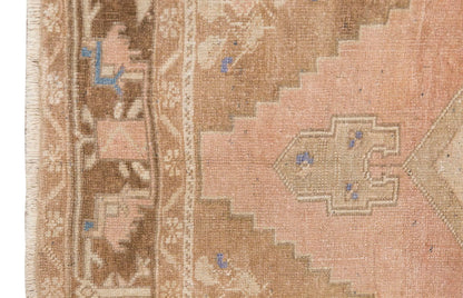 Vintage Rug,Turkish Rug,  5 x 9 feet / 153 x 272 cm