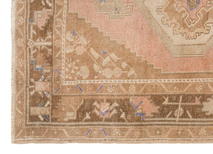 Vintage Rug,Turkish Rug,  5 x 9 feet / 153 x 272 cm