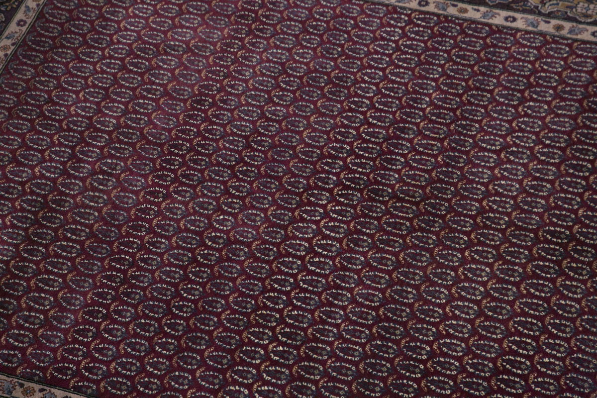 Vintage Runner Rug,  4'7" x 11'6" feet / 140 x 350 cm