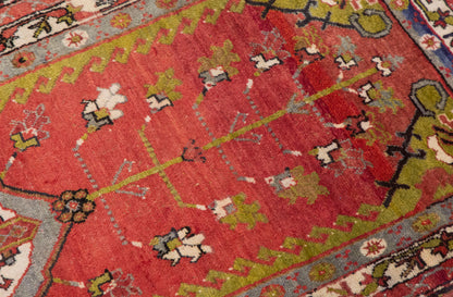 Vintage Runner Rug, 102 x 262 cm / 3'3 x 8'6 feet