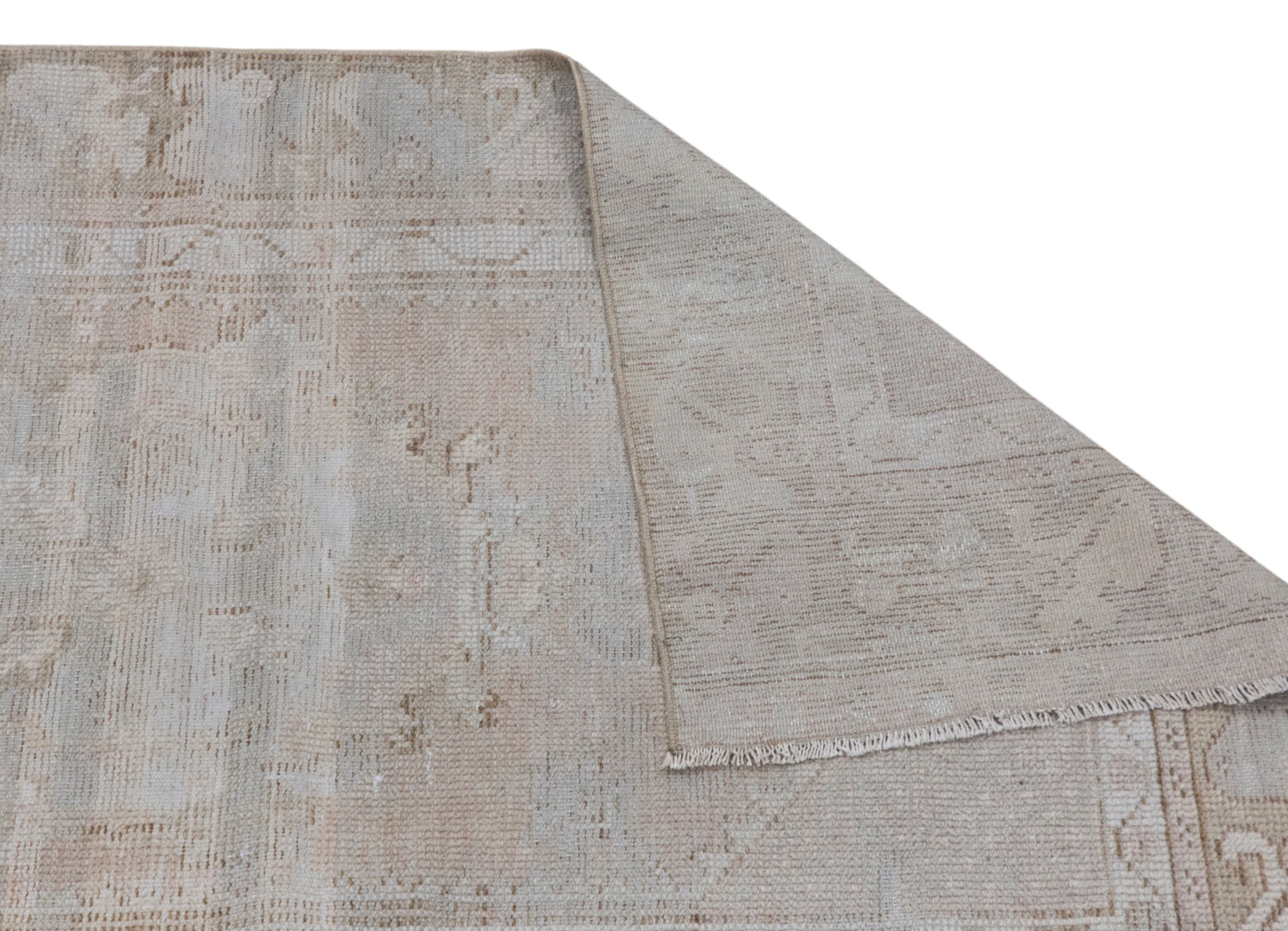 Vintage Runner Rug  87x322 cm | 2'10" x 10'6" ft