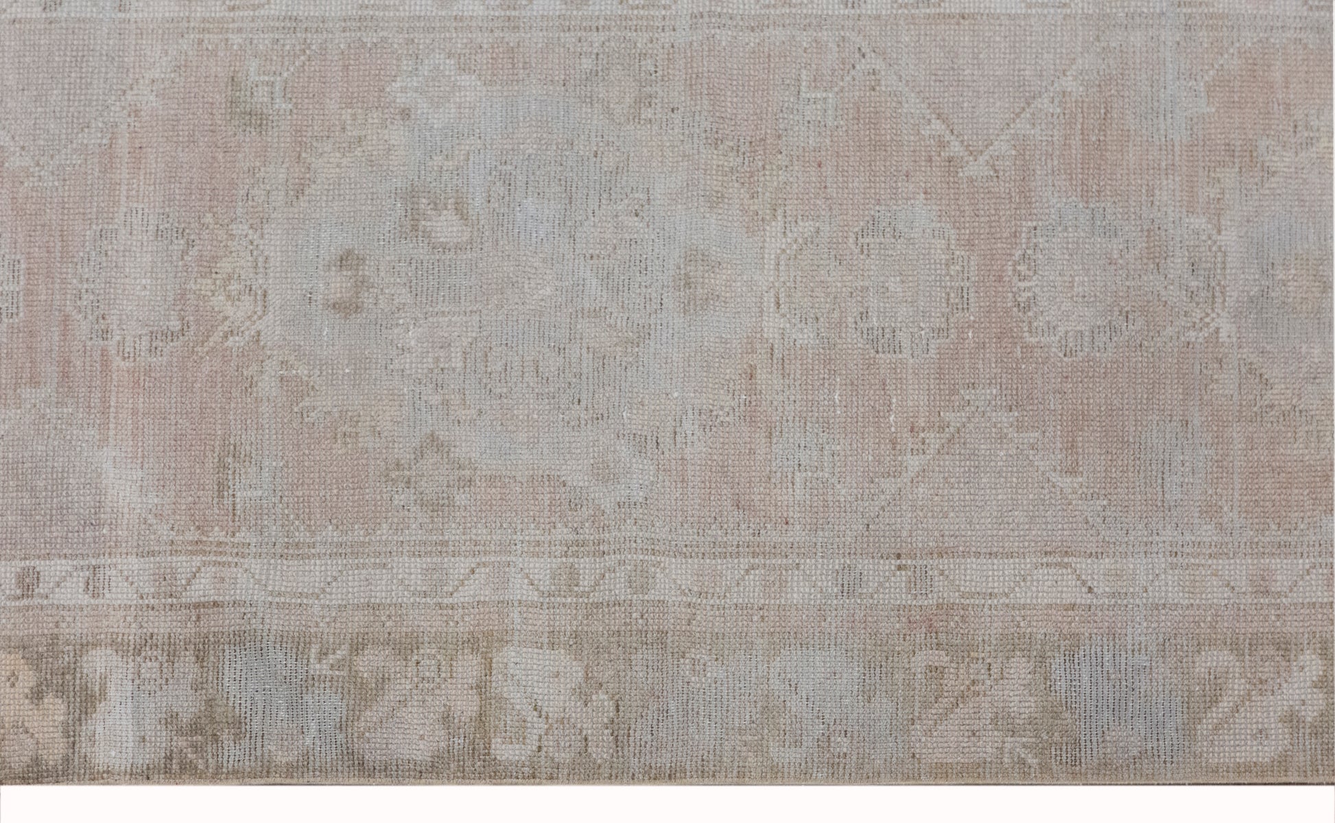 Vintage Runner Rug  87x322 cm | 2'10" x 10'6" ft