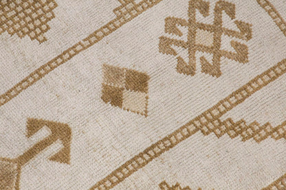 Vintage Runner Rug 3'3 x 10'7 feet  100 x 322 cm