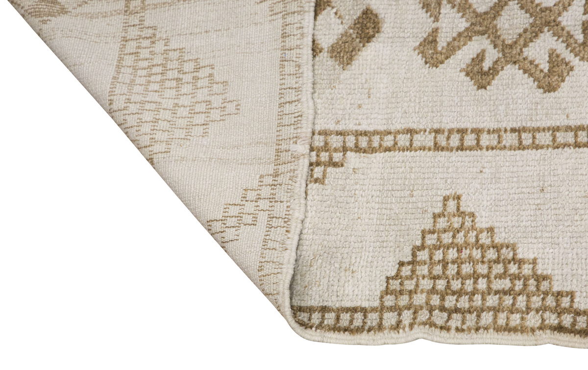 Vintage Runner Rug 3'3 x 10'7 feet  100 x 322 cm