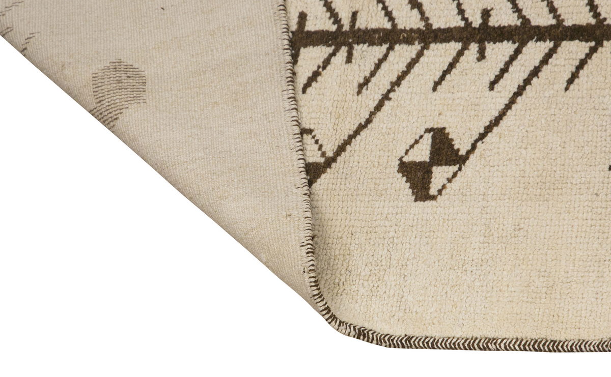 Vintage Runner Rug 3'3 x 12'2 feet  100 x 372 cm