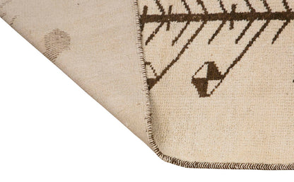 Vintage Runner Rug 3'3 x 12'2 feet  100 x 372 cm