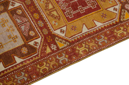 Vintage Runner Rug 3'3 x 9 feet  98 x 270 cm