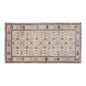 Vintage Rug 5'5 x 10'2 feet  165 x 310 cm