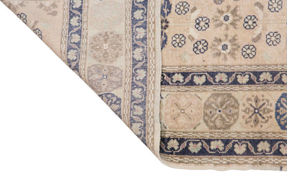 Vintage Rug 5'5 x 10'2 feet  165 x 310 cm