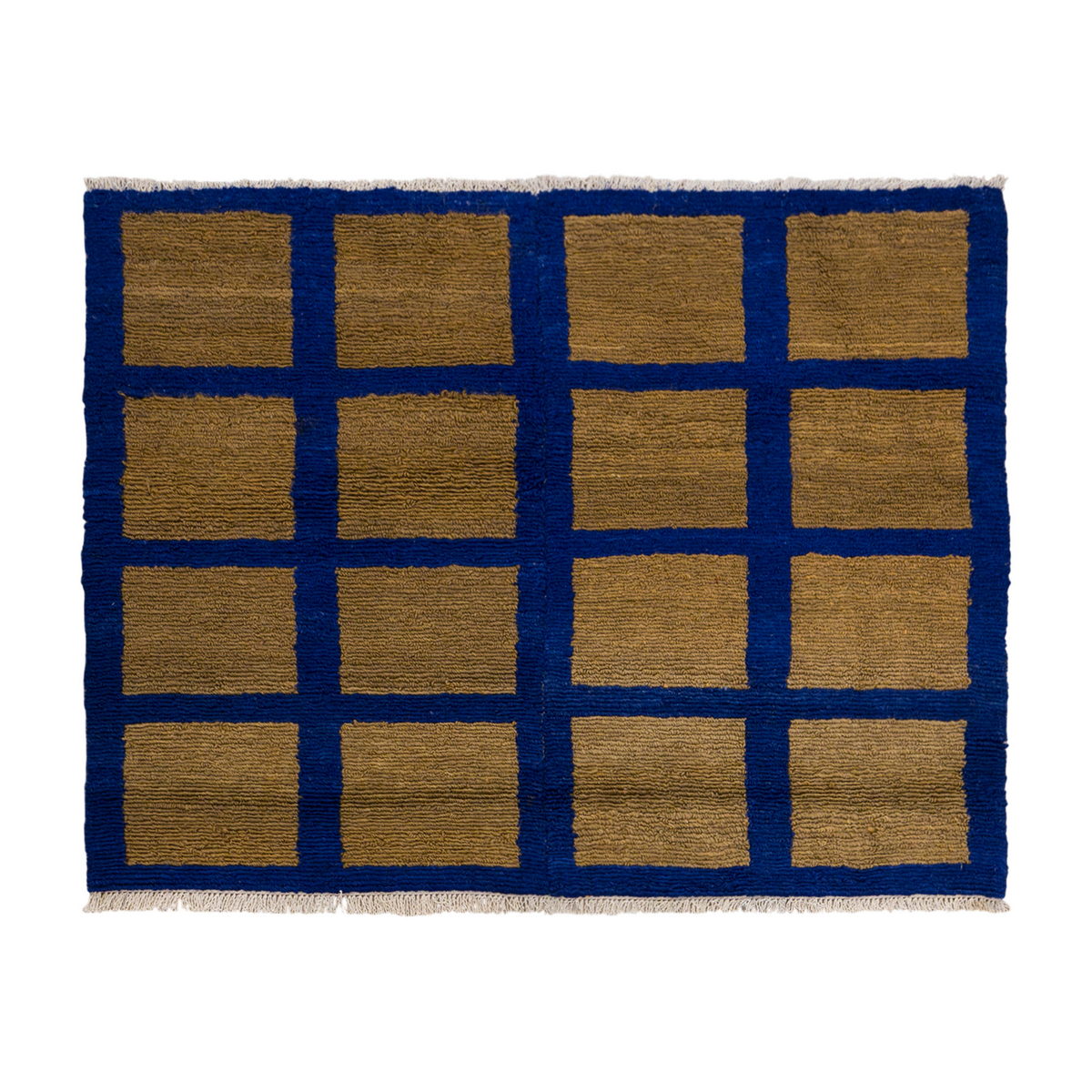 Vintage Tulu Rug – 2'10" x 3'9" (87 x 115 cm)