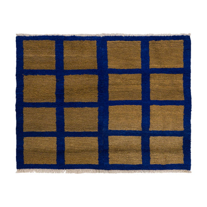 Vintage Tulu Rug – 2'10" x 3'9" (87 x 115 cm)