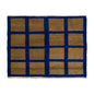 Vintage Tulu Rug – 2'10" x 3'9" (87 x 115 cm)