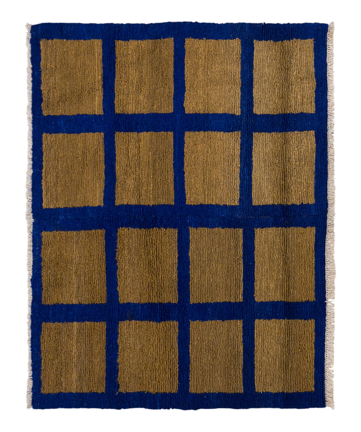 Vintage Tulu Rug – 2'10" x 3'9" (87 x 115 cm)