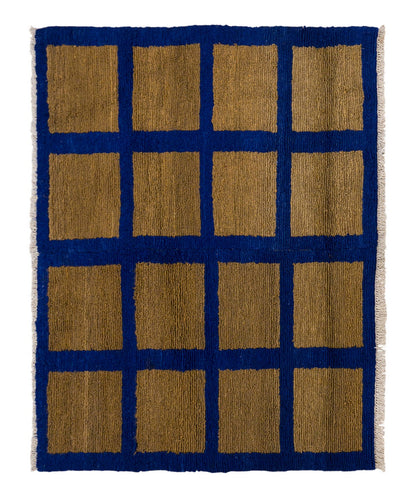 Vintage Tulu Rug – 2'10" x 3'9" (87 x 115 cm)