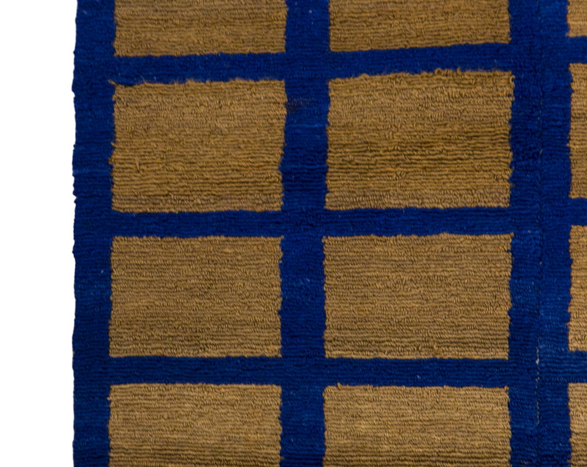 Vintage Tulu Rug – 2'10" x 3'9" (87 x 115 cm)