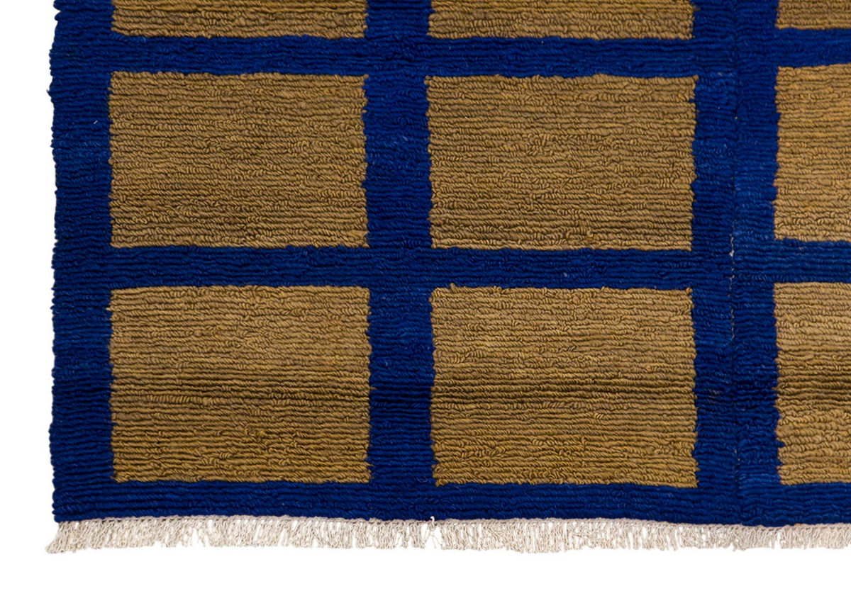 Vintage Tulu Rug – 2'10" x 3'9" (87 x 115 cm)