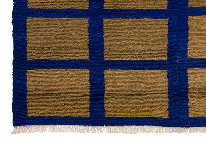Vintage Tulu Rug – 2'10" x 3'9" (87 x 115 cm)