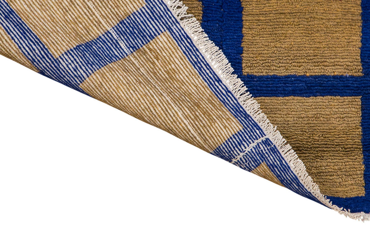 Vintage Tulu Rug – 2'10" x 3'9" (87 x 115 cm)