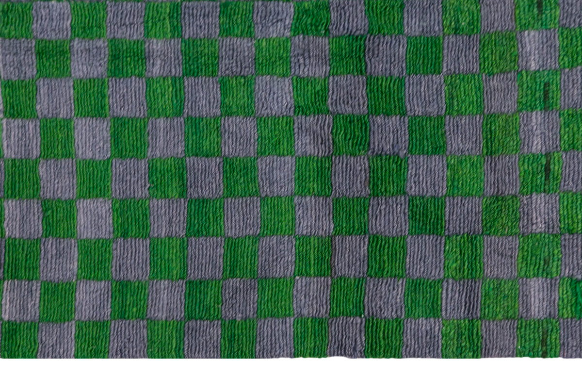 Vintage Tulu Rug – 3'6" x 5'5" (108 x 166 cm)