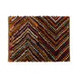 Vintage Tulu Rug – 6'0" x 7'0" (182 x 214 cm)