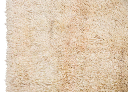 Vintage Tulu Rug, 5.25 × 8.27 ft / 100 x 120 cm