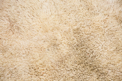 Vintage Tulu Rug, 5.25 × 8.27 ft / 100 x 120 cm