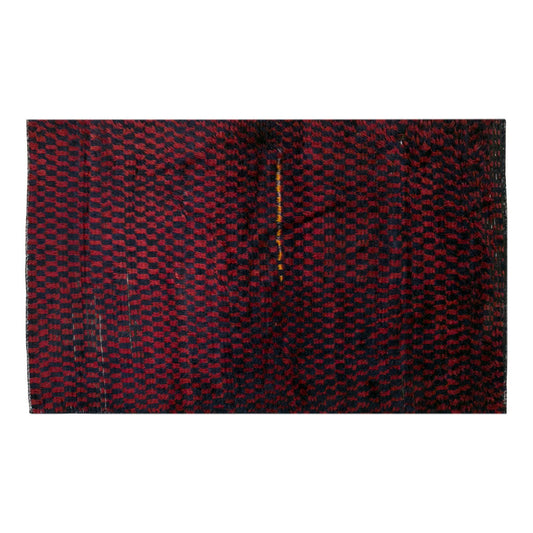 Vintage Tulu Rug, 5 x 7'7 feet / 148 x 232 cm