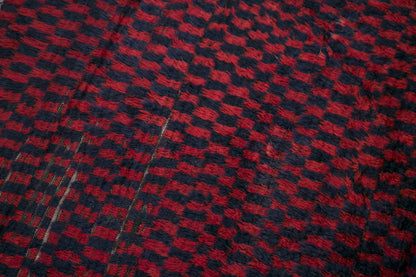 Vintage Tulu Rug, 5 x 7'7 feet / 148 x 232 cm