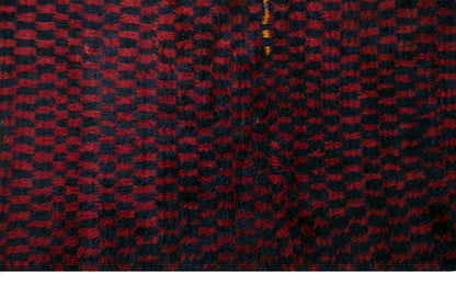 Vintage Tulu Rug, 5 x 7'7 feet / 148 x 232 cm