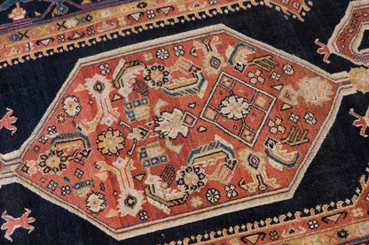 Vintage Turkish  Rug 215 x 410 cm (7.1 x 13.5 ft)