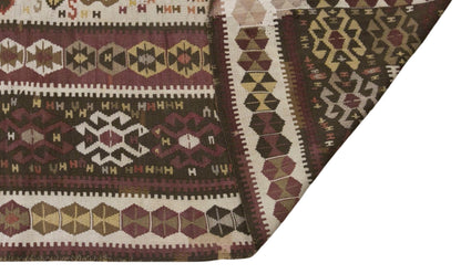 Vintage Turkish Kars Kilim – 152 x 345 cm / 5 x 11.3 ft