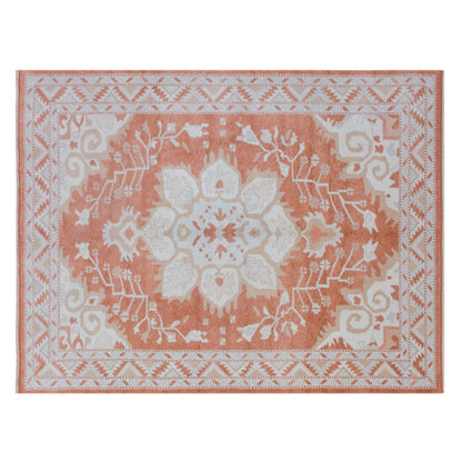 Vintage Turkish Kars Rug 240 x 330 cm | 7'10" x 10'10" ft