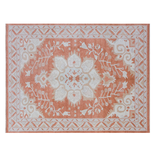 Vintage Turkish Kars Rug 240 x 330 cm | 7'10" x 10'10" ft
